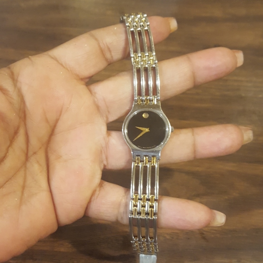 MOVADO ESPERANZA. 100% AUTHENTIC. Women's